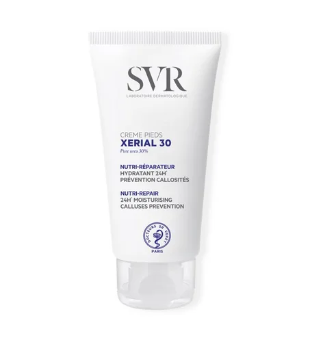 SVR XERIAL 30 CREME PIEDS 50ML