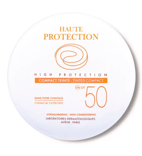Avène Haute Protection Compact Teinte Sable Spf 50 – 10g