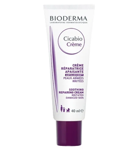 Bioderma – Cicabio Crème – 40 ml