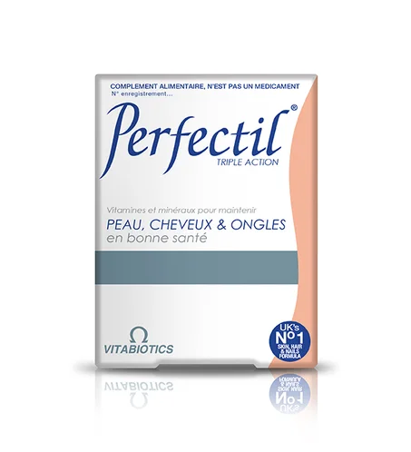 Vitabiotics – Perfectil Original Triple Action – 30 Comprimés