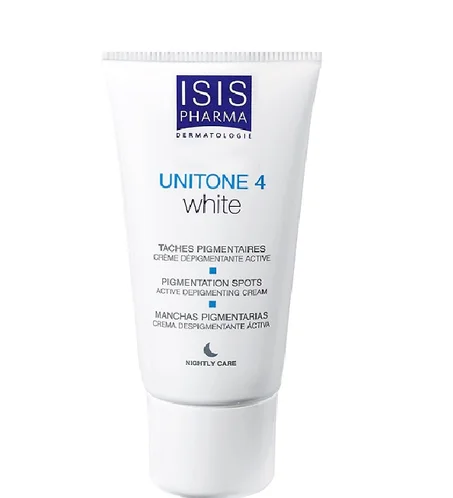 ISISPHARMA Unitone 4 White Pigmentaires 30ml
