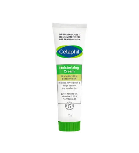 Cetaphil – Crème hydratante haute tolérance – 50 ml