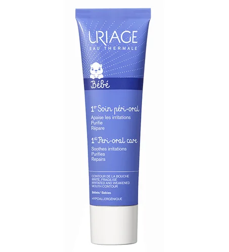 Uriage Bébé – 1er Soin Péri-Oral – 30 ml