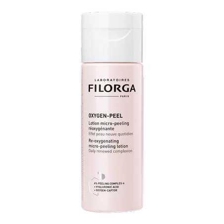 FILORGA OXYGEN-PEEL – Lotion peeling visage anti-âge éclat 150ml