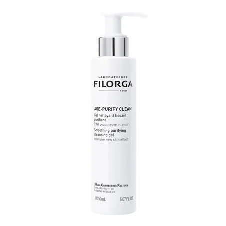 FILORGA AGE-PURIFY CLEAN – Gel nettoyant visage anti rides et anti imperfections 150ml