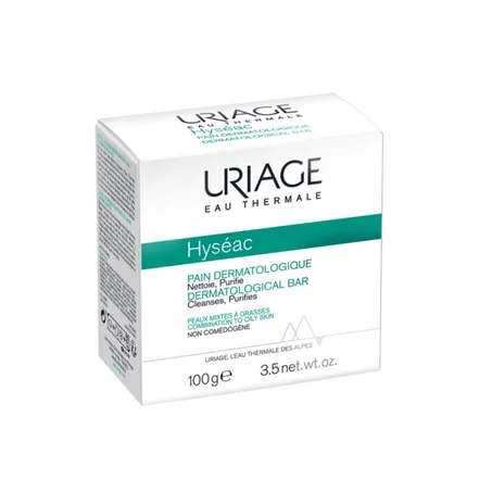 Uriage Hyseac Pain Dermatologique 100 G
