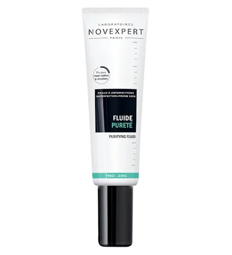 Novexpert Trio-Zinc Gel Pureté – 30 ml