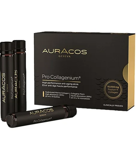 Aurocos Geneva Pro Collagenium 25ml*14 Monodoses