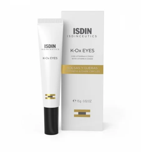 Isdin K-Ox Eyes a la vitamine K 15g