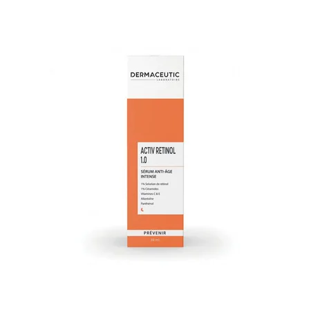 DERMACEUTIC ACTIV RETINOL 1.0 SERUM ANTI AGE INTENSIF DES 45 ANS 30 ML