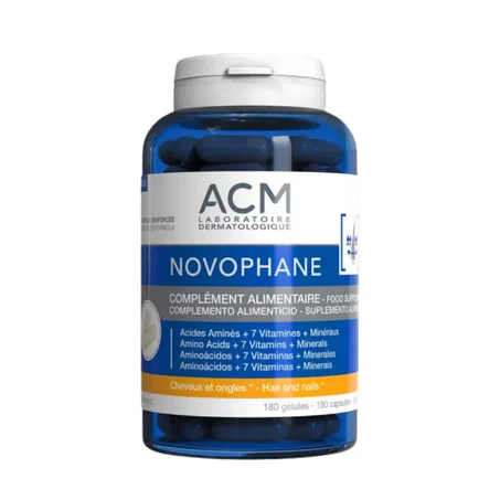 ACM Novophane Anti-Chute 180 Gelules