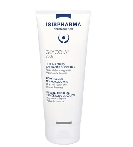 ISISPHARMA GLYCO-A Body Peeling Corps 200ml