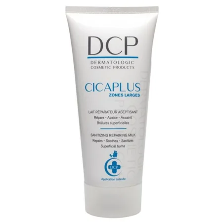 DCP Cicaplus Lait Réparateur Aseptisant 200ml