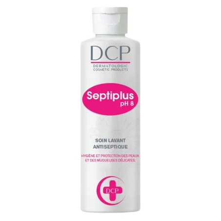 DCP Septiplus Ph 8.0 Soin Lavant Antiseptique 250ml