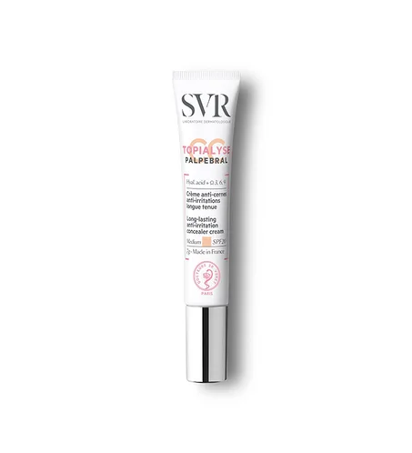 SVR TOPIALYSE Palpébral CC medium spf20 7g
