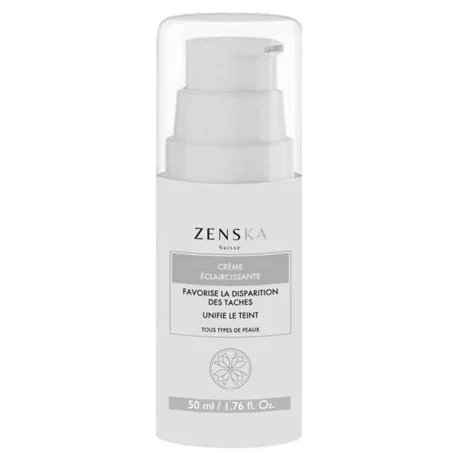 ZENSKA CREME ECLAIRCISSANTE 50 ML