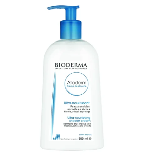 Bioderma – Atoderm Crème Lavante – 500 ml