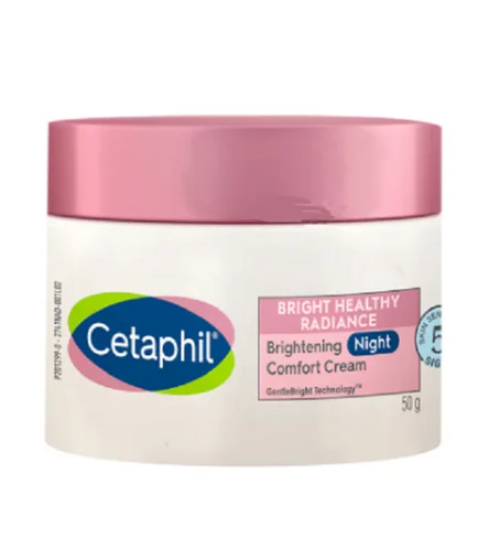 CETAPHIL Bright Healthy Radiance Crème de Nuit Comfort 50G