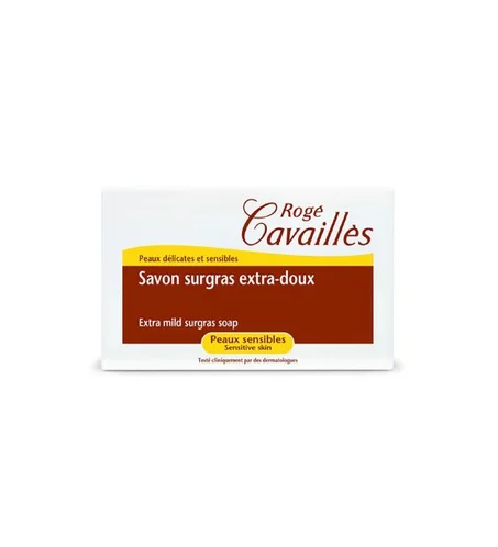 Rogé Cavaillès Savon Surgras Extra Doux 150g