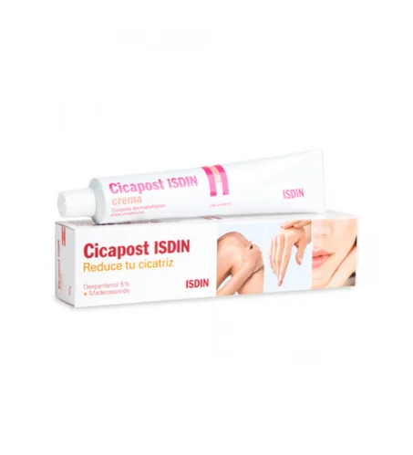 Isdin Cicapost Cream 3en1 50g