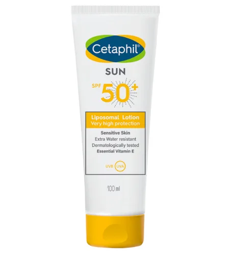 Cetaphil Sun Lotion spf50+ 100ml
