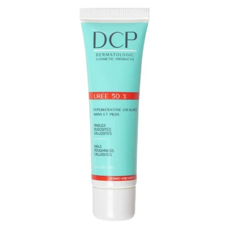 DCP Urée 50% Hyperkératose Localisée Mains & Pieds 30ml