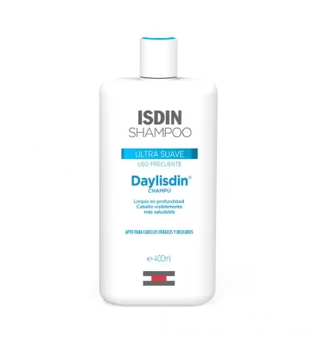 ISDIN Shampoo Ultrasuave Daylisdin 400ml