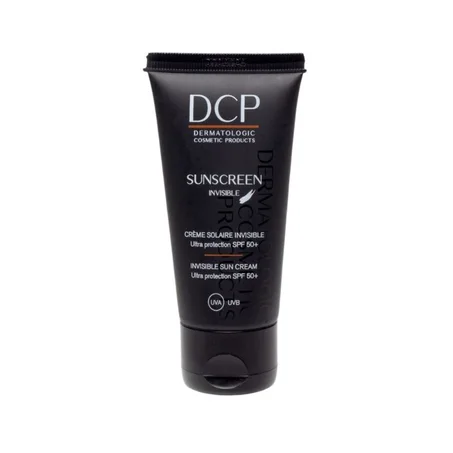DCP Sunscreen Invisible Crème Solaire Spf50 50ml