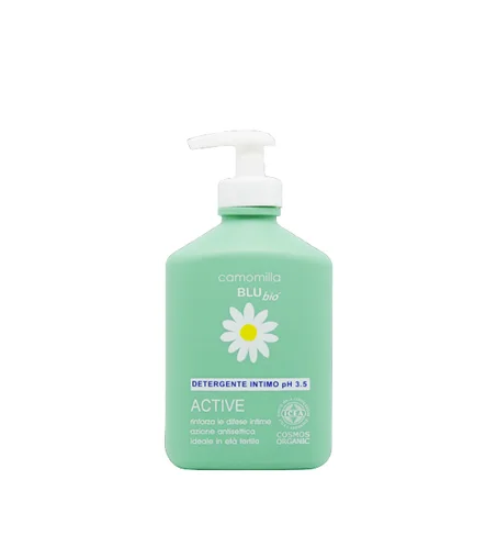 Camomilla Blu Active Cosmos Organic ph 3.5 300ml