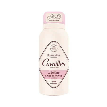 Roge Cavailles Mousse Intime Extra-Doux 100ml