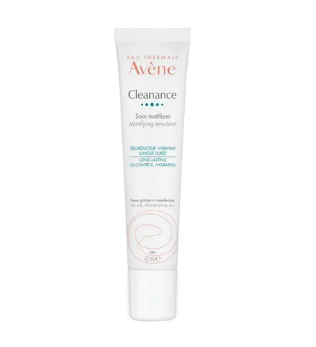 EAU THERMALE AVENE Cleanance Soin matifiant 40ml