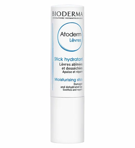 Bioderma – Atoderm Stick Lèvres – 4 g