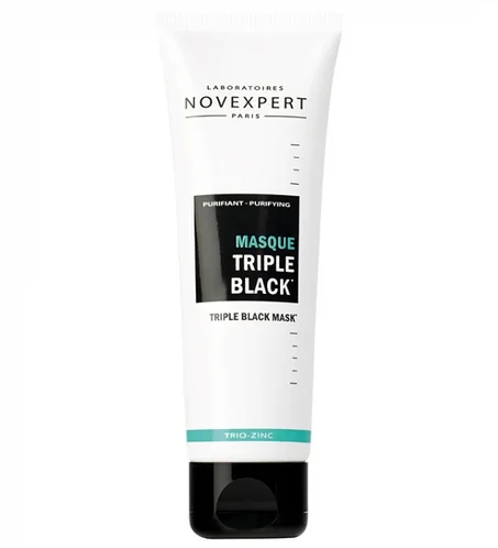Novexpert Masque Triple Black 70g
