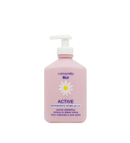 Camomilla Blu Active Nettoyant Intime ph 3.5 300ml