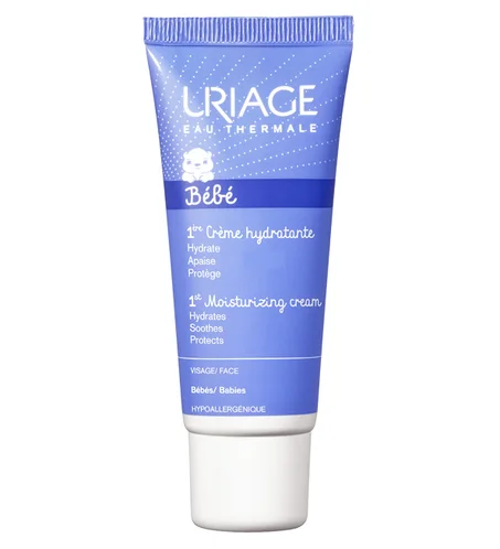 Uriage Bébé – 1ère Crème Hydratante – 40 ml