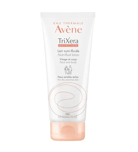 EAU THERMALE AVÈNE TriXéra Nutrition Lait Nutri-Fluide – 200ml