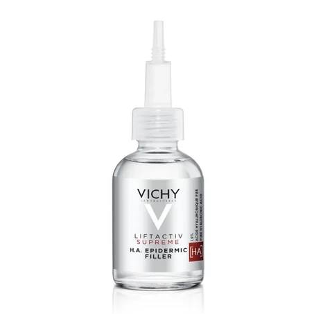 Vichy Liftactiv H.A. EPIDERMIC FILLER – RIDES ET FERMETE | Tous types de peaux | 30ml