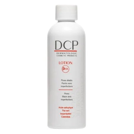 DCP Lotion BHA Imperfections Points Noirs Pores Dilatés 100ml