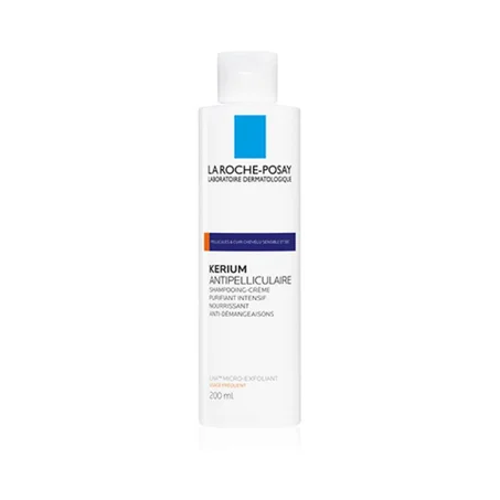 LA ROCHE POSAY Kerium Pellicules Sèches 200ML