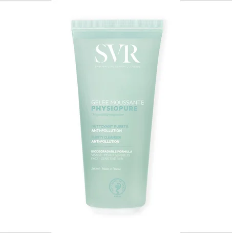 SVR PHYSIOPURE Gelée Moussante 200ML