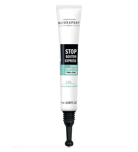 Novexpert Trio-Zinc Stop Bouton Express – 7 ml