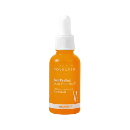 Novexpert Soin Peeling Eclat Vitamine C 30ml