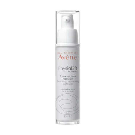 Eau Thermale Avène – PhysioLift NUIT Baume nuit lissant régénérant 30 ml