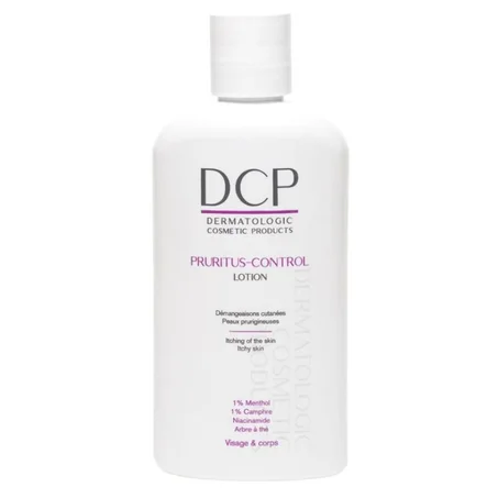 DCP Pruritus-Control Lotion Anti-Démangeaisons Cutanées 200ml