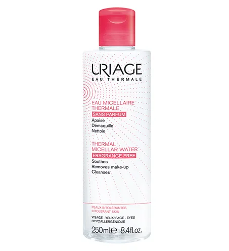 Uriage Eau Micellaire Thermale – Peaux Intolérantes – 250 ml