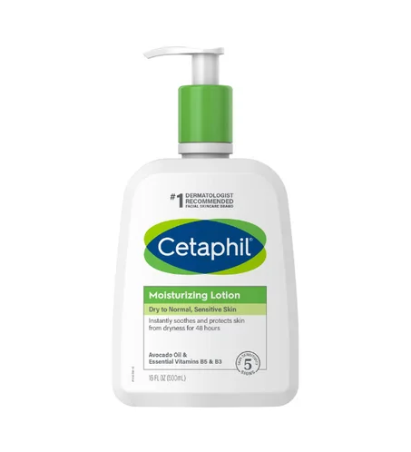 Cetaphil – Lotion hydratante – 500 ml