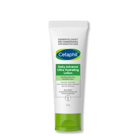 Cetaphil – DailyAdvance Lotion ultra hydratante – 225 g