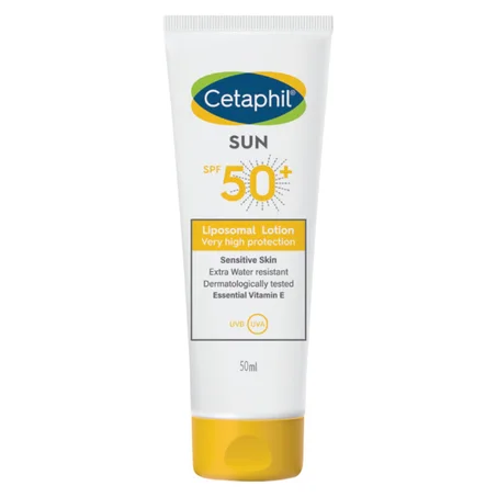 Cetaphil Sun Light gel spf50+ 50ml