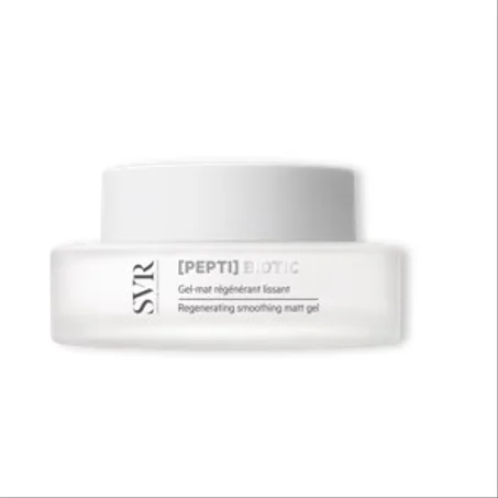 SVR BIOTIC PEPTI GEL MAT REGENERANT LISSANT PEAUX A IMPERFECTIONS 50ML
