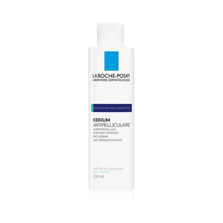 LA ROCHE POSAY Kerium Pellicules Grasses 200ML